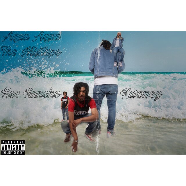 Aqua Aqua:The Mixtape