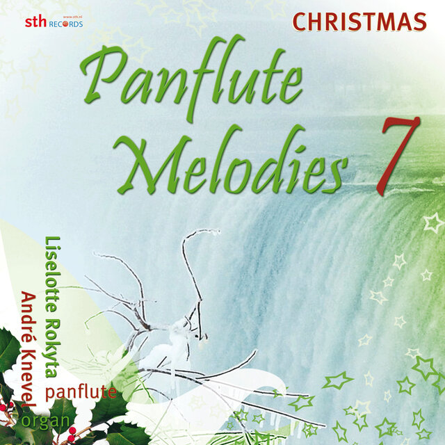 Panflute Melodies, Vol. 7