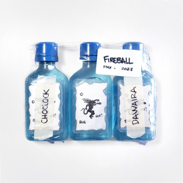FIREBALL (feat. Manu Oliva & JOD) (RMX)
