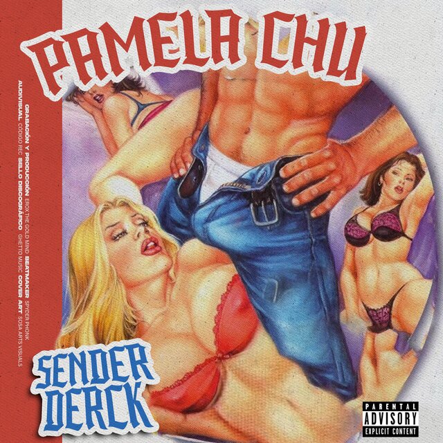 Pamela Chu (feat. Derck)