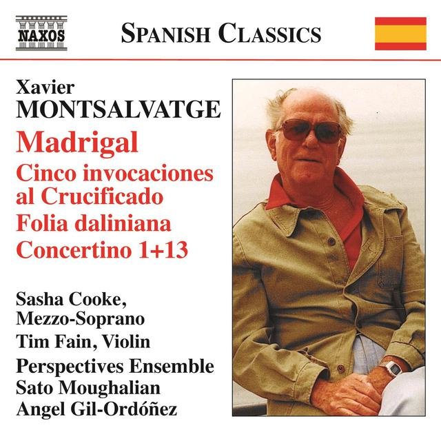 Montsalvatge: Madrigal