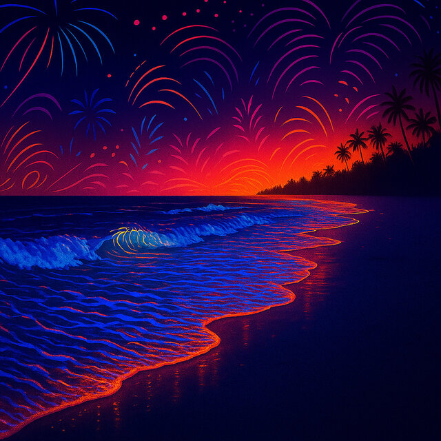Beachlight Bloom