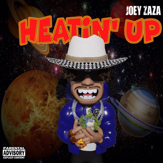 Heatin' up