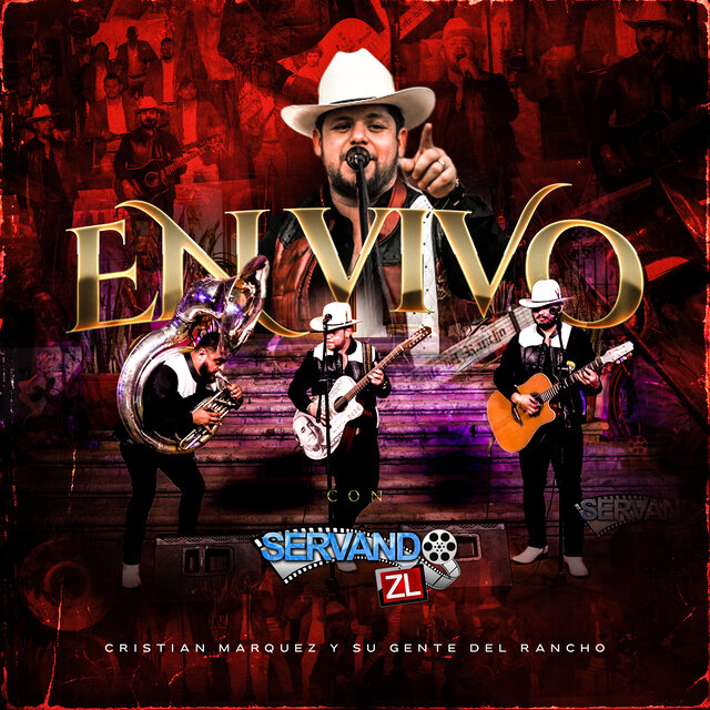 Con Servando ZL (En Vivo)