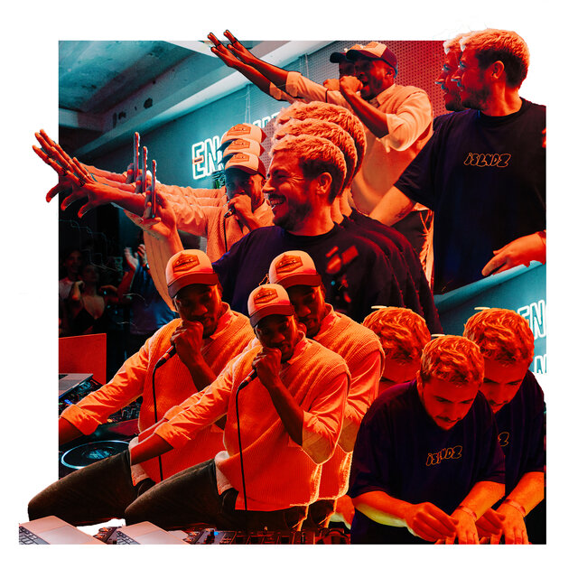 Edjo (Branko Remix)