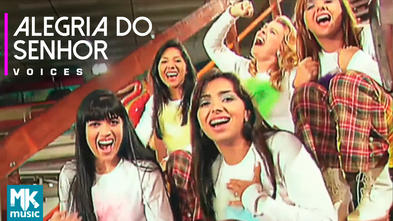 Alegria do Senhor