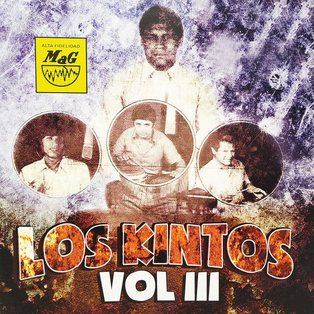 Los Kintos, Vol. 3