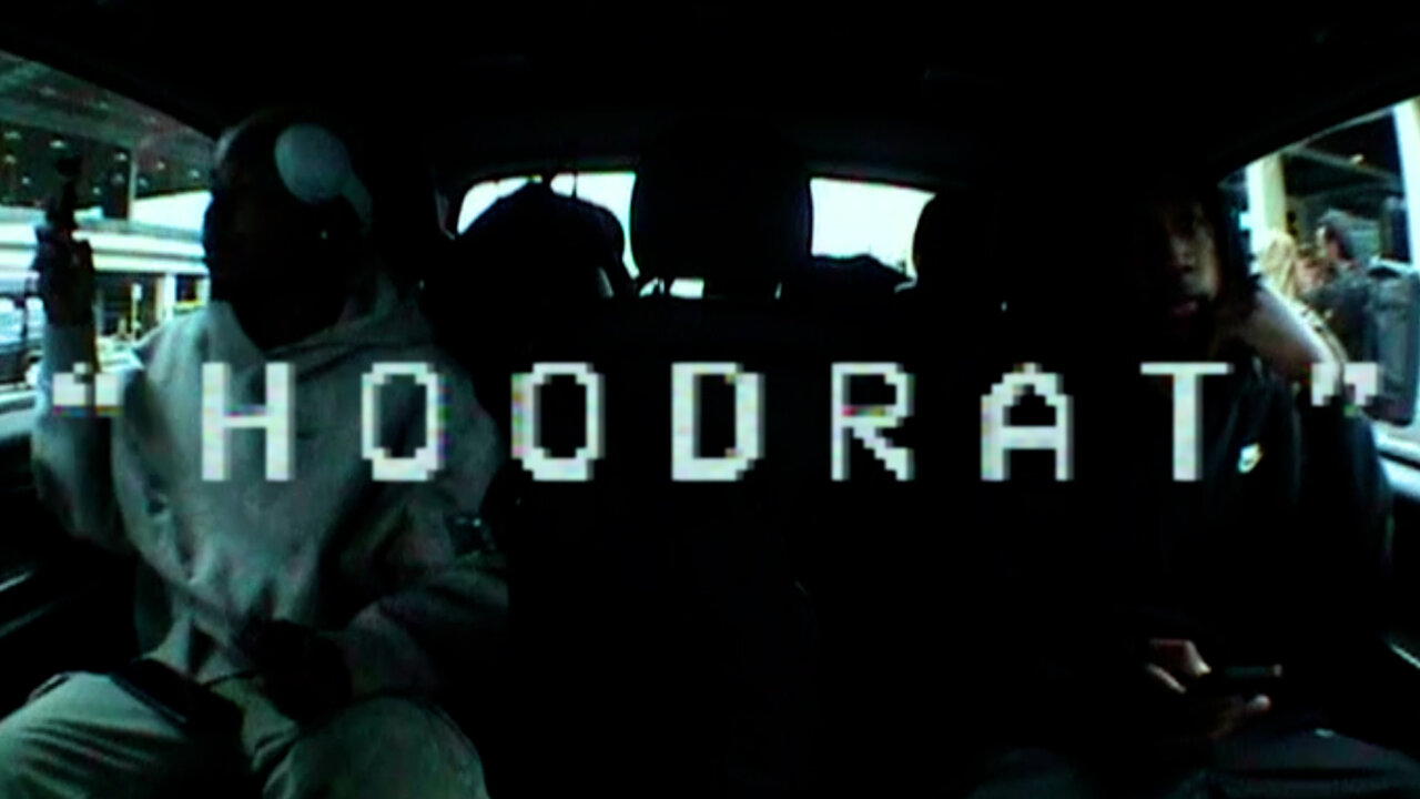 HOODRAT (Official Video)