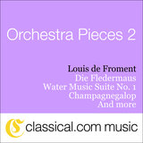 Die Fledermaus - Overture