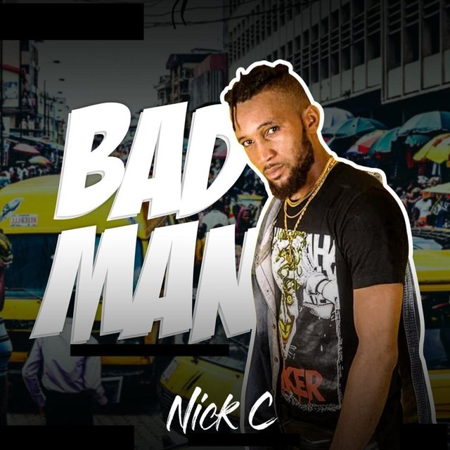 BAD MAN