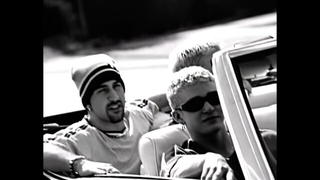 I Want You Back (US Version - Official Video)