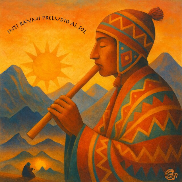 Inti Raymi Preludio Al Sol