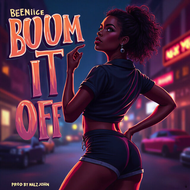 Boom It Off