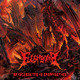 Cover art for album Reincarnated In Abomination by Fleshbomb