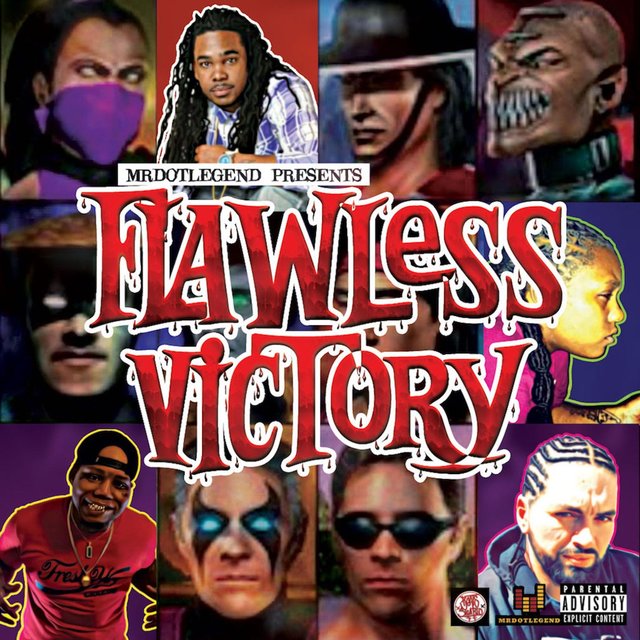 Mrdotlegend Presents Flawless Victory