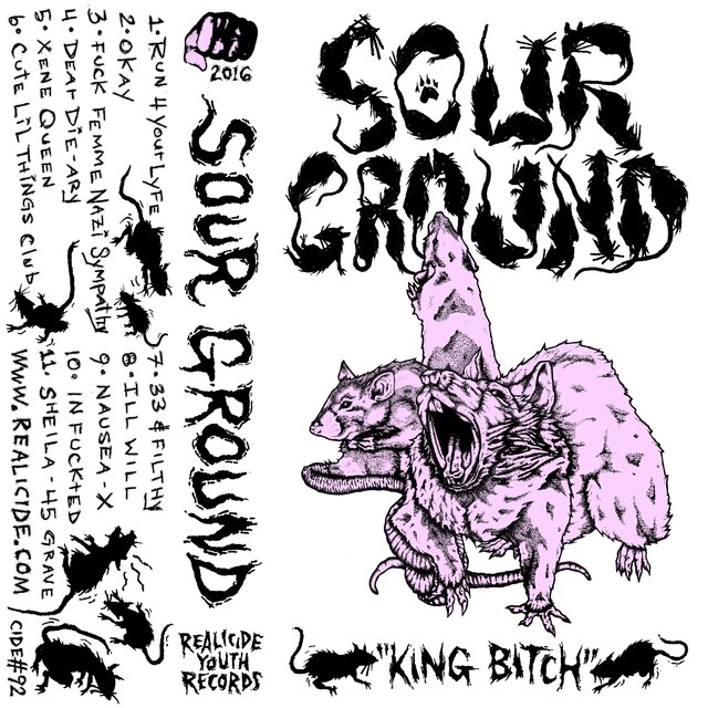 Sour Ground 