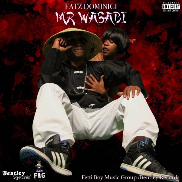 Mr Wasabi