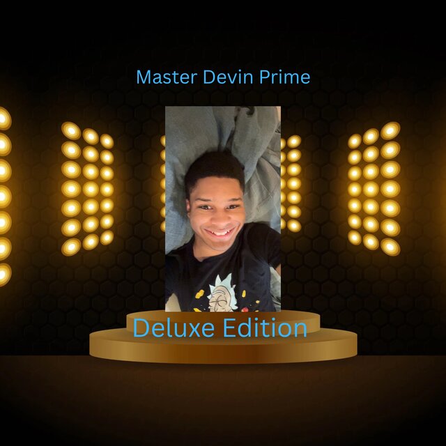Master Devin Prime (Deluxe Version)