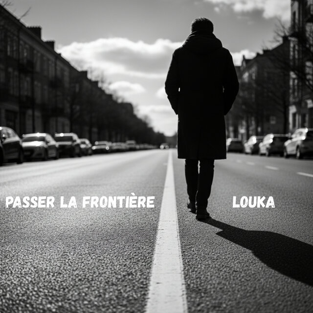 Passer la frontière
