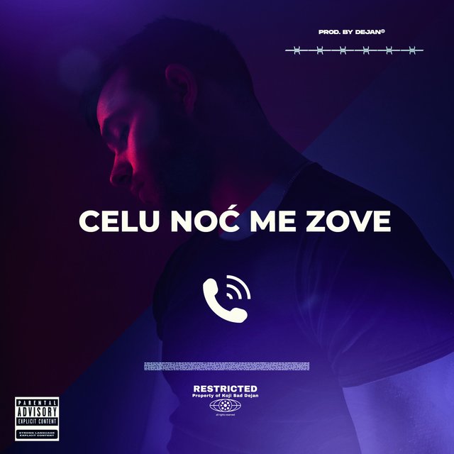Celu noć me zove
