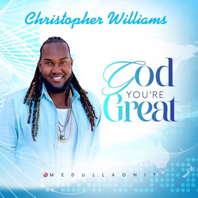 God you're Great