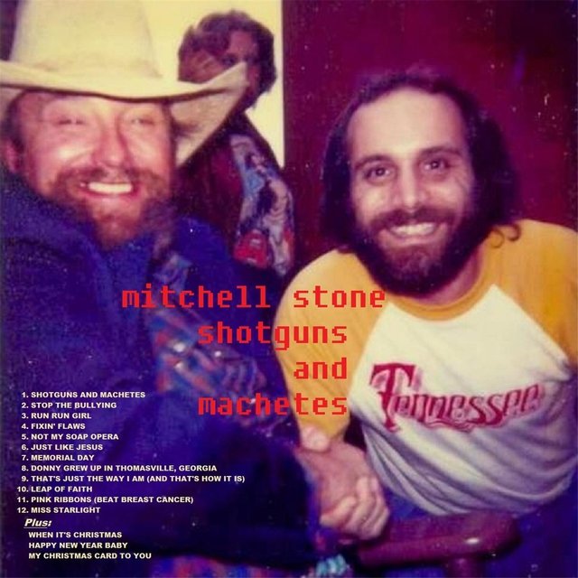 Shotguns and Machetes