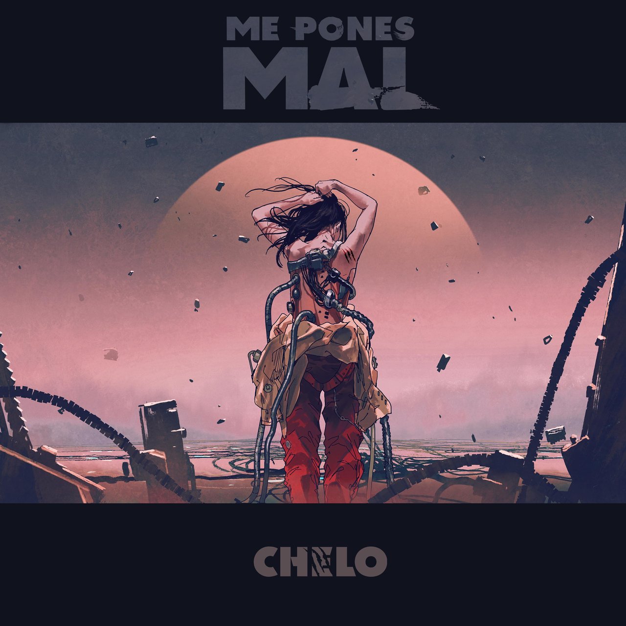 Chelo on TIDAL