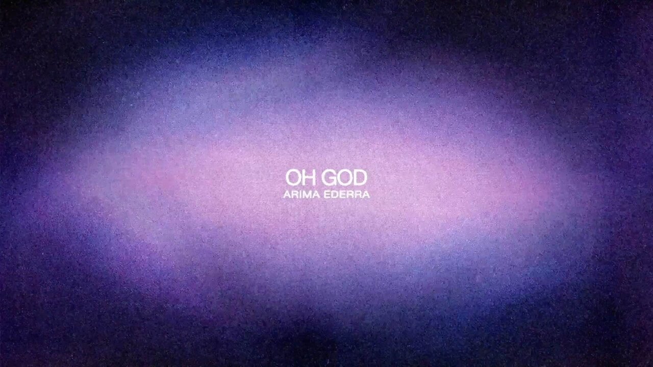 Oh God (feat. Mereba) (Lyric Video)