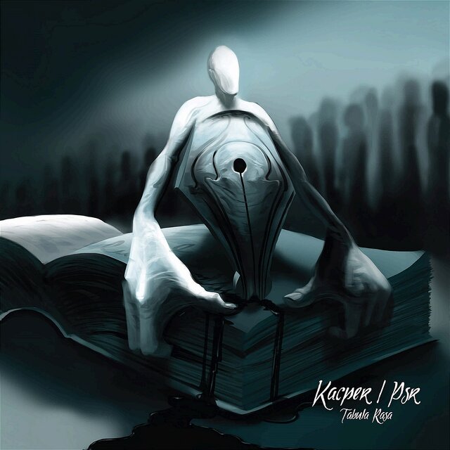 Cover art for album  by Kacper HTA, Paluch, PSR