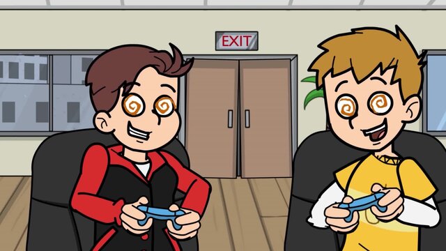 Fortnite Better Give Me My Kids Back (Animation) (feat. Fgteev)