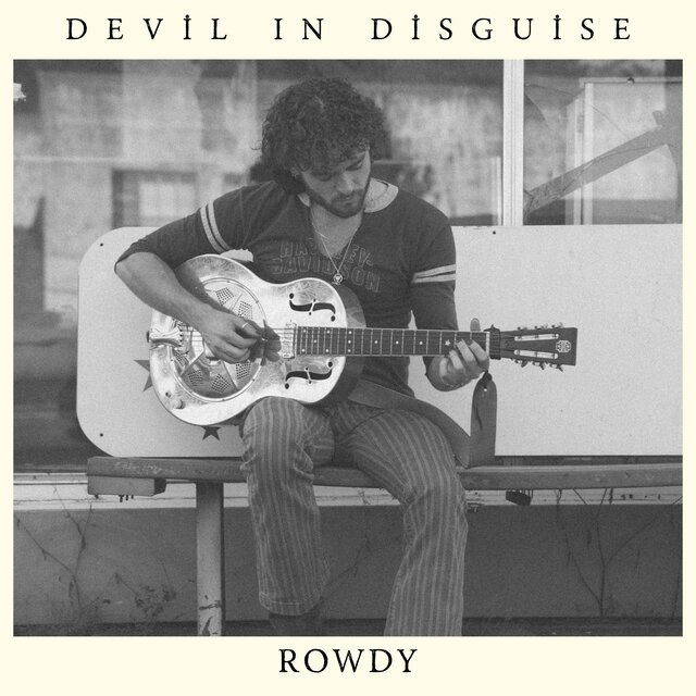 Devil In Disguise