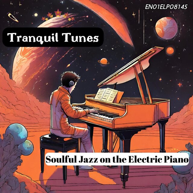 Tranquil Tunes: Soulful Jazz on the Electric Piano