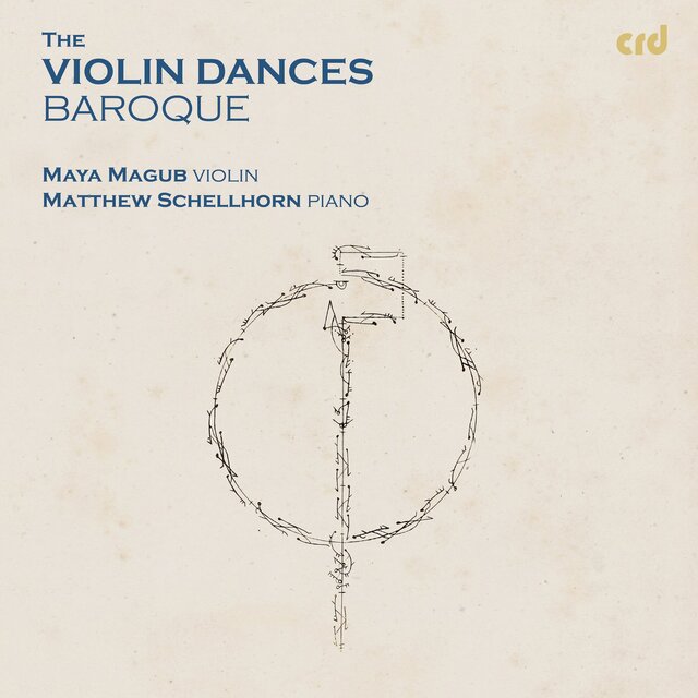 Purcell: The Prophetess, or The History of Dioclesian, Z. 627, Act V: Canaries (Arr. for violin and piano by Maya Magub)