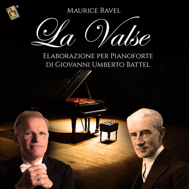 La Valse, M. 72 (Elaborazione per pianoforte di Giovanni Umberto Battel)