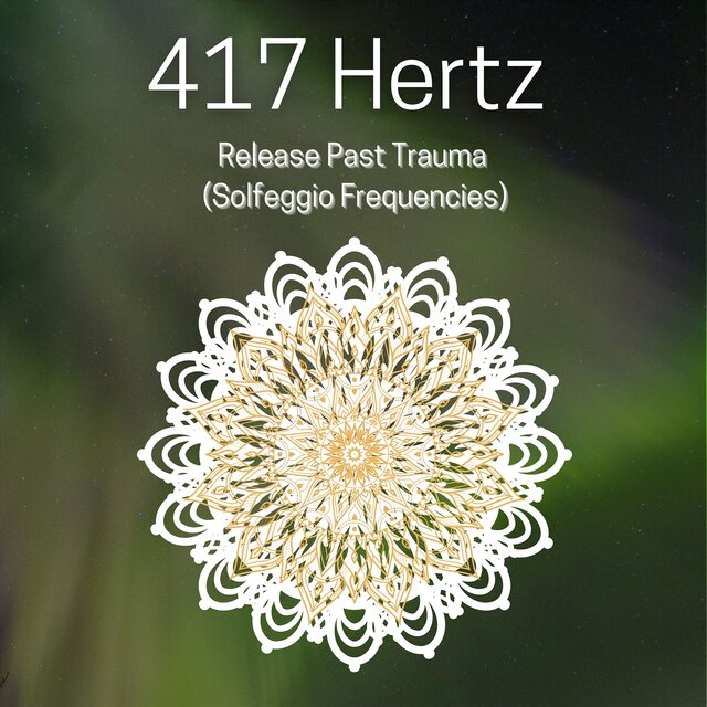 417 Hertz Release Past Trauma (Solfeggio Frequencies)
