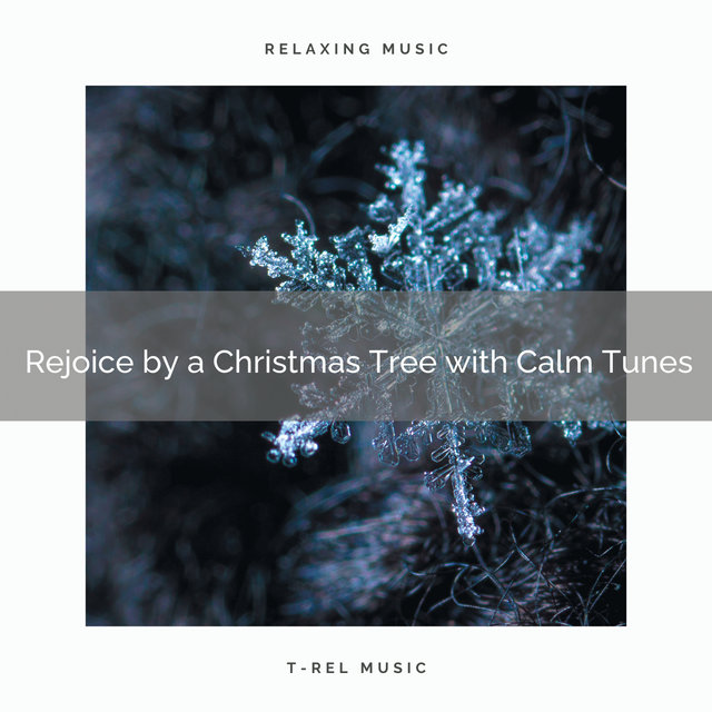 Rejoice by a Christmas Tree with Calm Tunes
