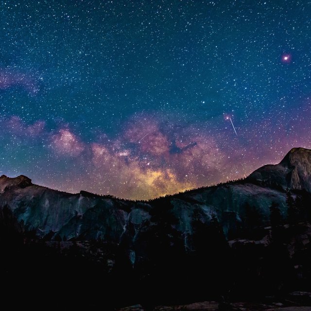 Blue Aurora