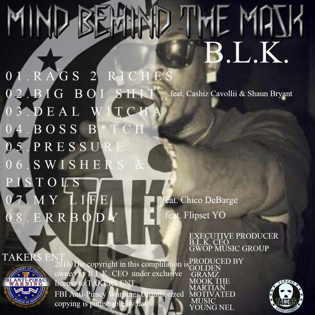 Mind Behind the Mask