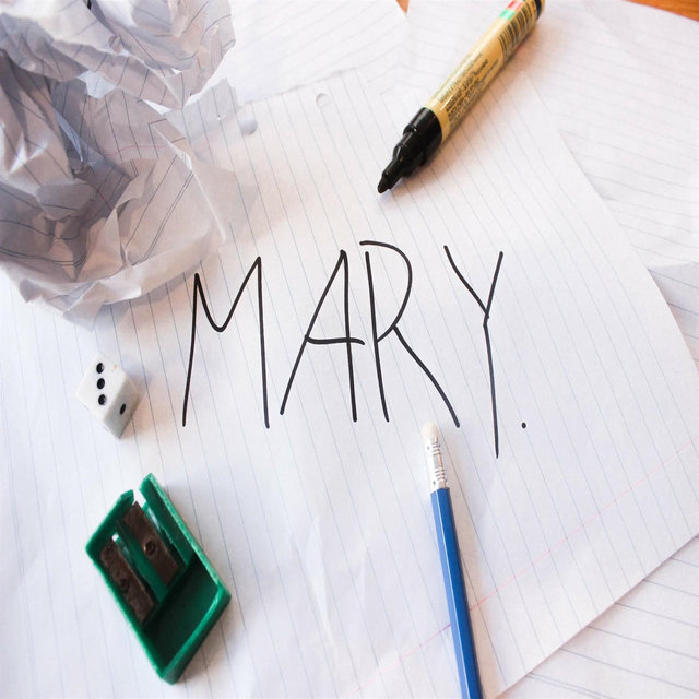 Mary (Acoustic Version)
