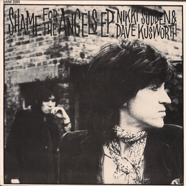 Shame For The Angels E.P