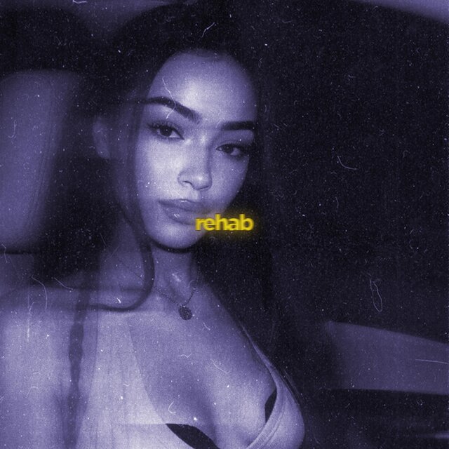 rehab (slowed & reeverb)