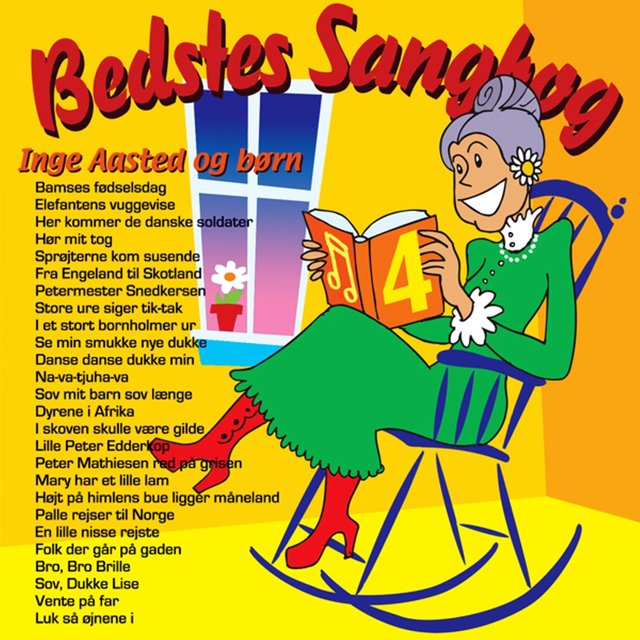 Bedstes Sangbog Vol. 4