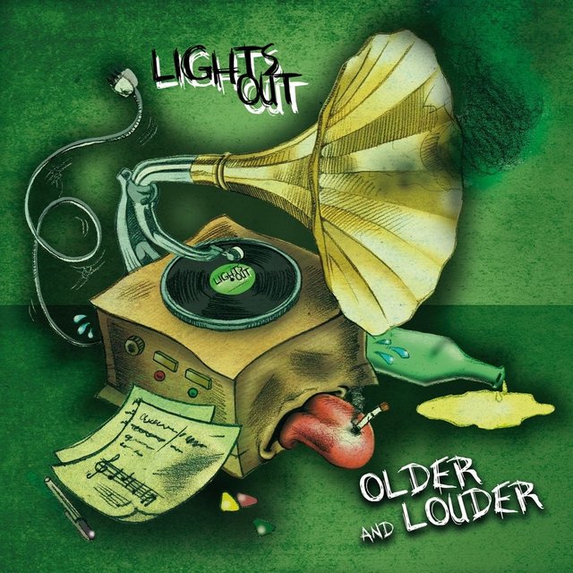 Older and Louder