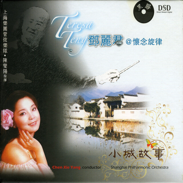 邓丽君怀念旋律
