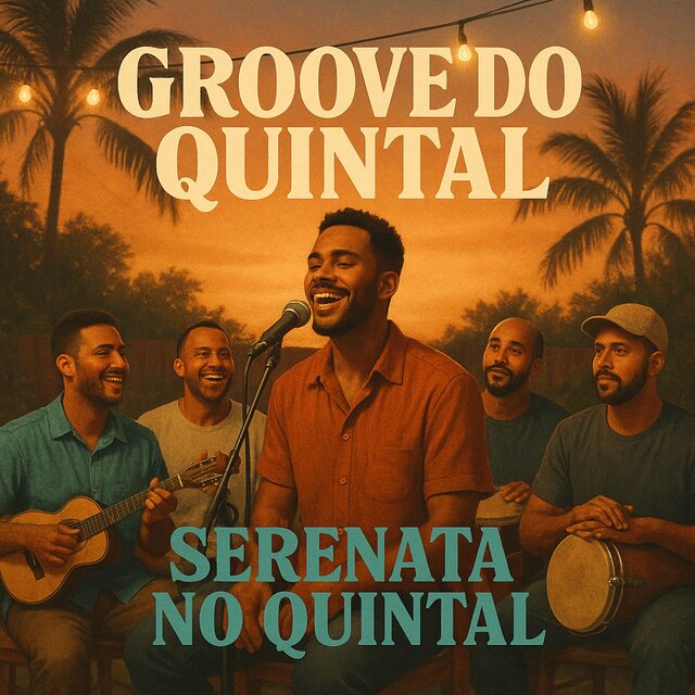 Serenata no Quintal
