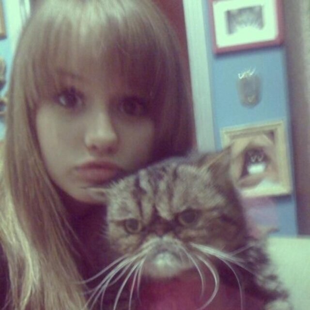 2008 scene girl