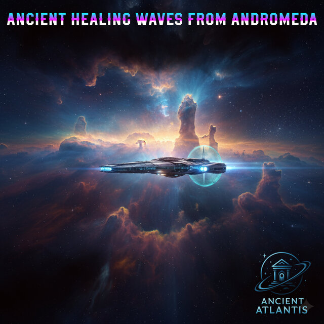 Ancient Healing Waves From Andromeda