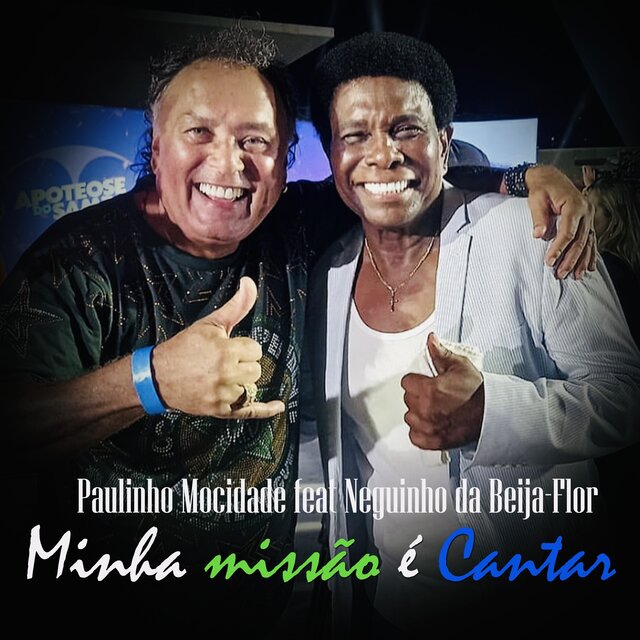 Minha Missão É Cantar