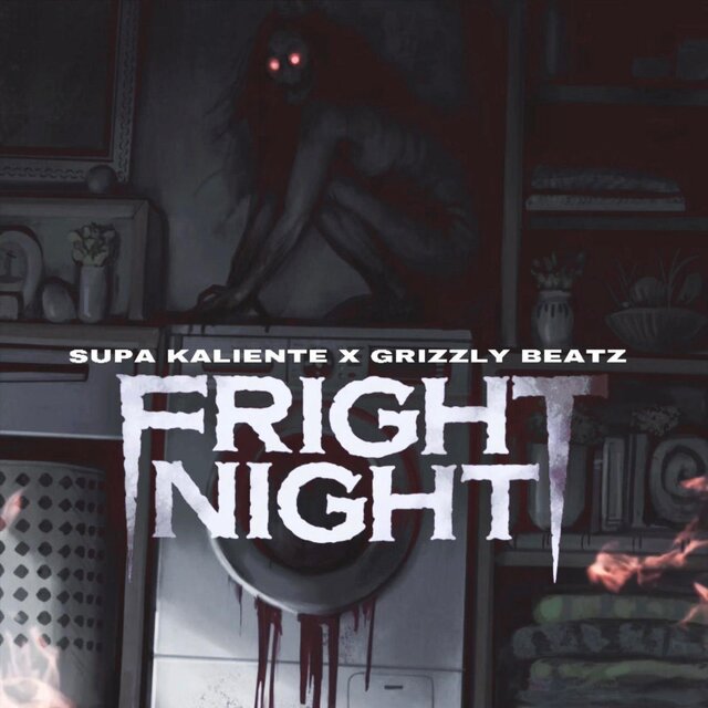 FRIGHT NIGHT (feat. Grizzly Beatz)