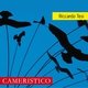 Cover art for album Cameristico by Riccardo Tesi